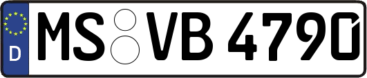MS-VB4790