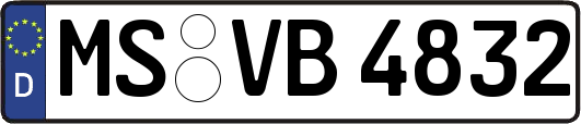 MS-VB4832