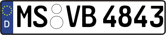 MS-VB4843