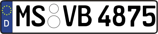 MS-VB4875