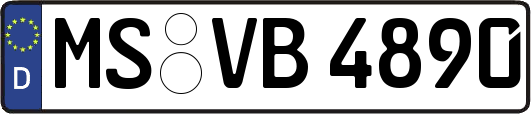MS-VB4890