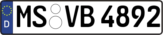 MS-VB4892