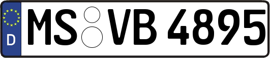 MS-VB4895