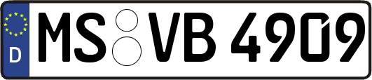 MS-VB4909
