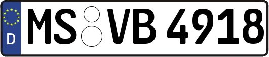 MS-VB4918
