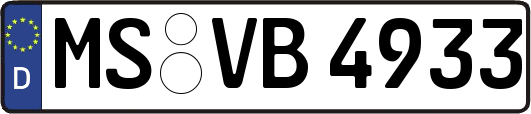 MS-VB4933