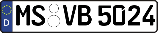 MS-VB5024