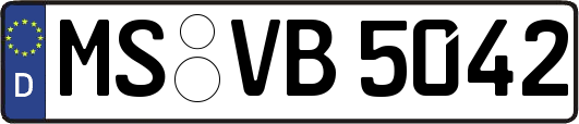 MS-VB5042