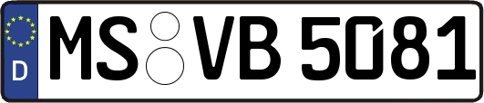 MS-VB5081