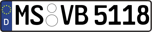 MS-VB5118