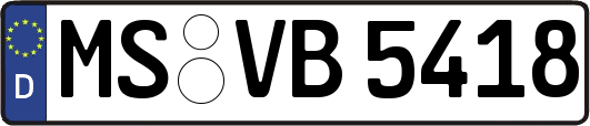 MS-VB5418
