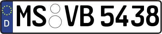 MS-VB5438