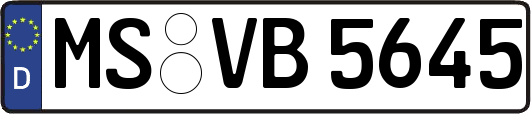 MS-VB5645