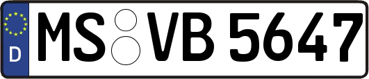 MS-VB5647