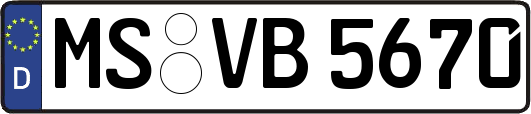 MS-VB5670