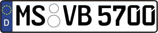 MS-VB5700