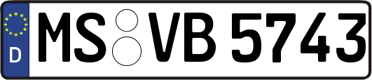 MS-VB5743