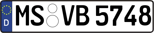 MS-VB5748