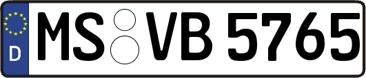 MS-VB5765