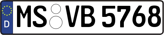 MS-VB5768