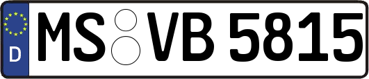 MS-VB5815