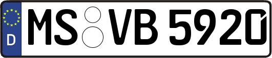 MS-VB5920