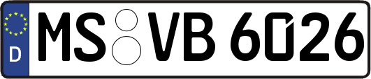 MS-VB6026