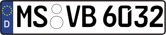 MS-VB6032