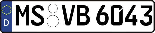 MS-VB6043