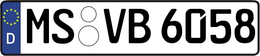 MS-VB6058