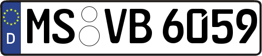 MS-VB6059