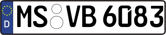 MS-VB6083