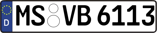 MS-VB6113