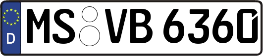 MS-VB6360