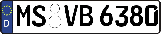 MS-VB6380