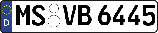 MS-VB6445