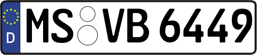 MS-VB6449