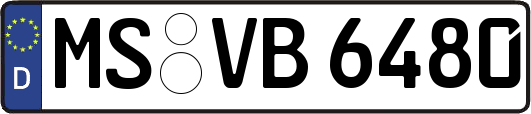 MS-VB6480