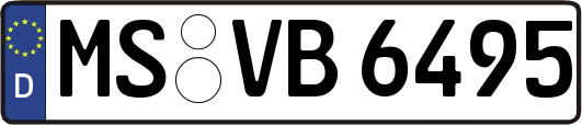 MS-VB6495