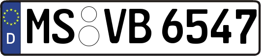 MS-VB6547