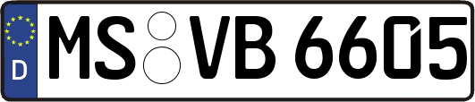 MS-VB6605