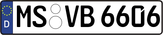MS-VB6606