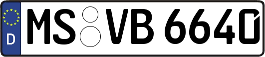 MS-VB6640