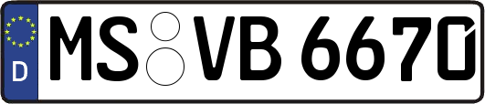 MS-VB6670