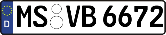 MS-VB6672