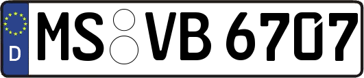 MS-VB6707