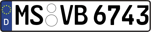 MS-VB6743
