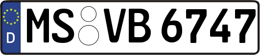 MS-VB6747