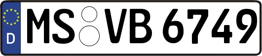 MS-VB6749