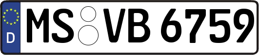 MS-VB6759